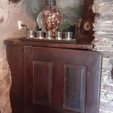 Hébergement de vacances Grange Ancienne Aménagée Rabat-les-Trois-Seigneurs