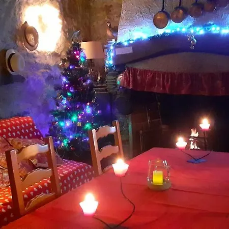 Grange Ancienne Aménagée Hébergement de vacances Rabat-les-Trois-Seigneurs