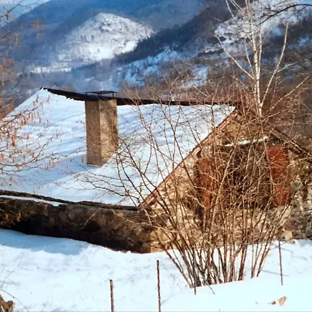 Hébergement de vacances Grange Ancienne Aménagée