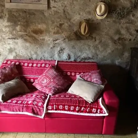 Hébergement de vacances Grange Ancienne Aménagée