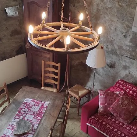 Grange Ancienne Aménagée Hébergement de vacances