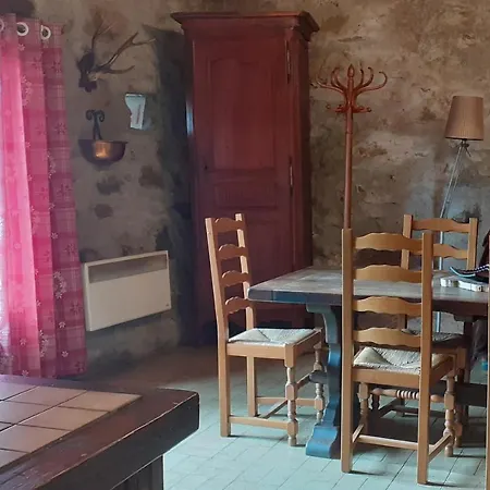 Vakantiehuis Grange Ancienne Amenagee