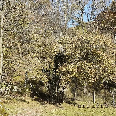 Grange Ancienne Amenagee Ferienhaus