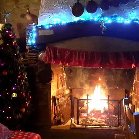 Grange Ancienne Amenagee Vakantiehuis Rabat-les-Trois-Seigneurs