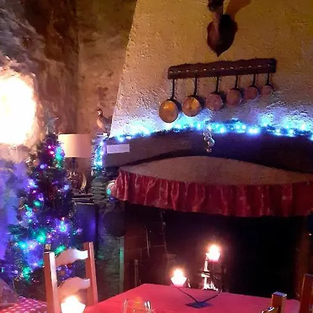 Grange Ancienne Amenagee Vakantiehuis