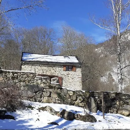 Grange Ancienne Amenagee Feriehus *