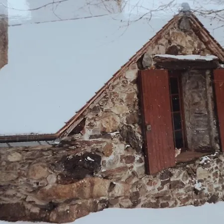 Vakantiehuis Grange Ancienne Amenagee Rabat-les-Trois-Seigneurs