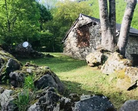 Grange Ancienne Amenagee Ferienhaus Rabat-les-Trois-Seigneurs