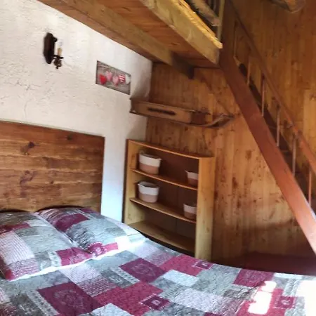 Vakantiehuis Grange Ancienne Amenagee