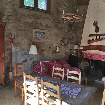 Grange Ancienne Amenagee Ferienhaus Rabat-les-Trois-Seigneurs