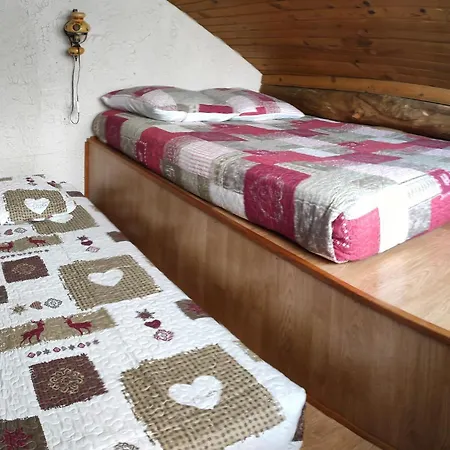 Grange Ancienne Amenagee Ferienhaus