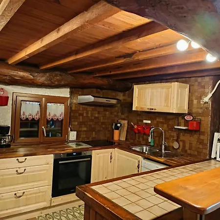 Grange Ancienne Amenagee Ferienhaus *