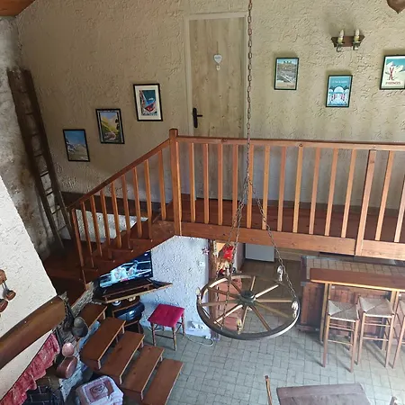 Grange Ancienne Amenagee