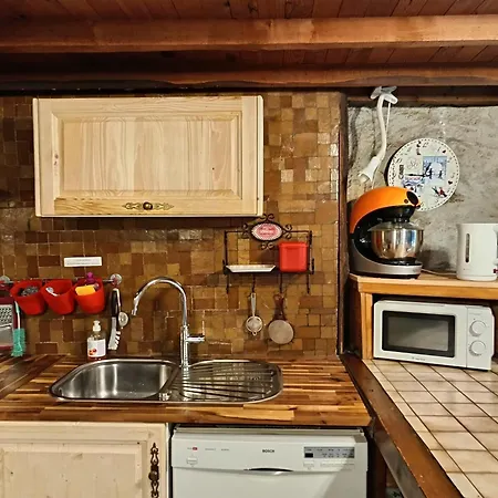 Grange Ancienne Amenagee Rabat-les-Trois-Seigneurs