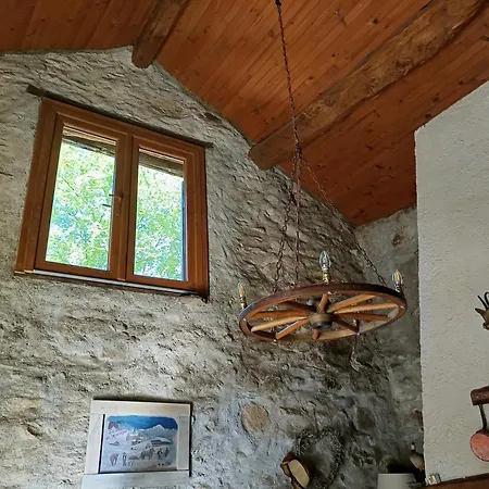 Grange Ancienne Amenagee