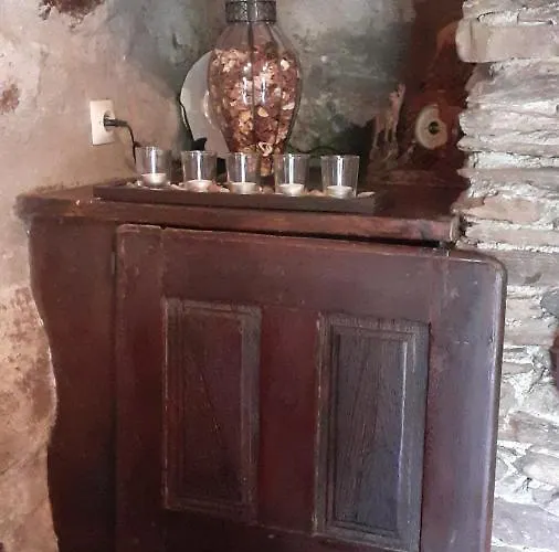 別荘 Grange Ancienne Amenagee Rabat-les-Trois-Seigneurs