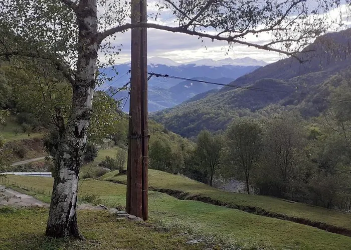 Grange Ancienne Amenagee Rabat-les-Trois-Seigneurs