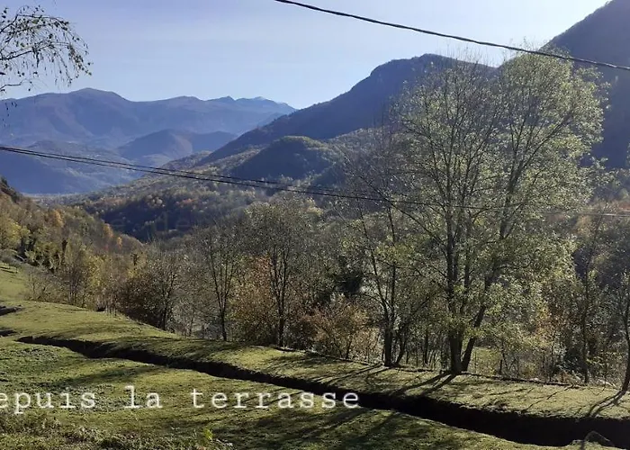 Grange Ancienne Amenagee 別荘 *