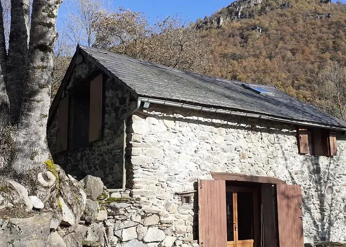 Grange Ancienne Amenagee