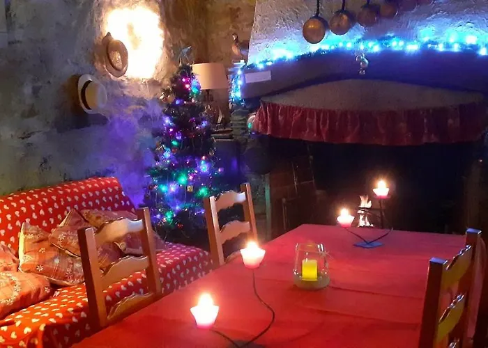 Grange Ancienne Amenagee 別荘 Rabat-les-Trois-Seigneurs