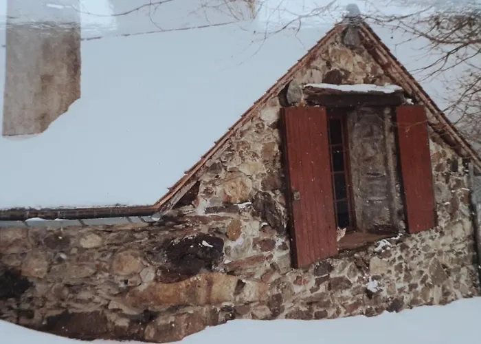 別荘 Grange Ancienne Amenagee Rabat-les-Trois-Seigneurs