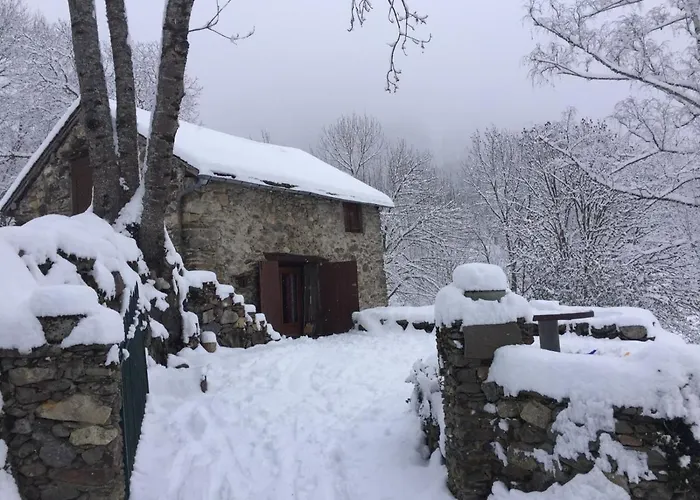 Grange Ancienne Amenagee