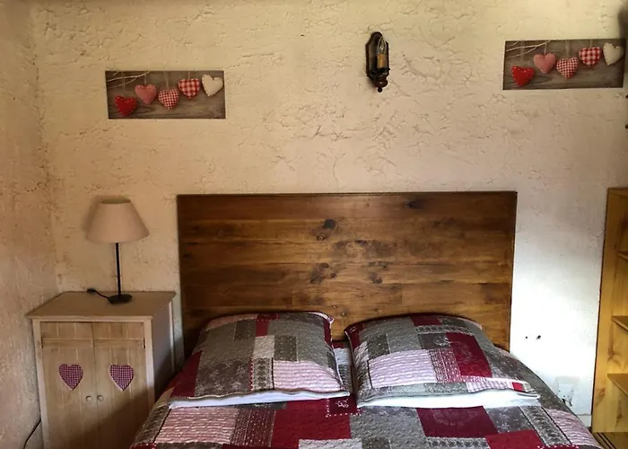 Grange Ancienne Amenagee *