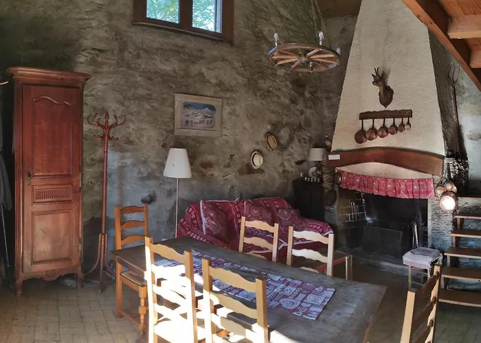 Grange Ancienne Amenagee 別荘 Rabat-les-Trois-Seigneurs