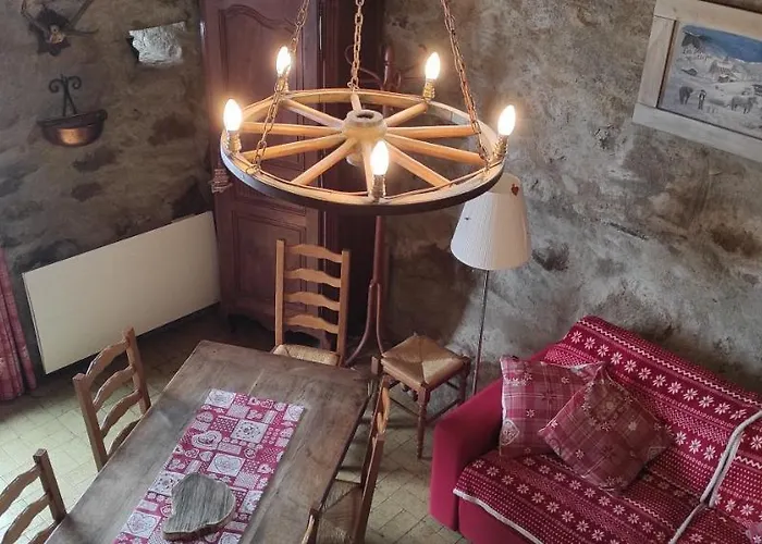 Grange Ancienne Amenagee 別荘