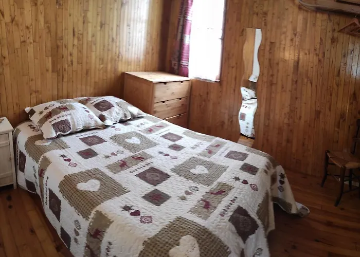 Grange Ancienne Amenagee