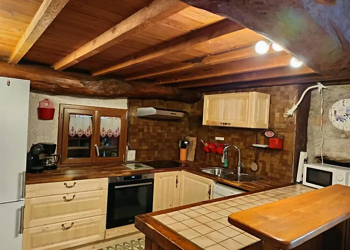 Grange Ancienne Amenagee 別荘 *