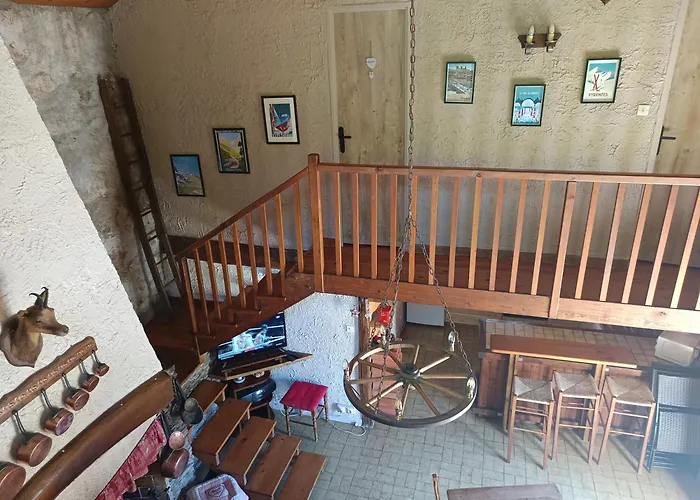 Grange Ancienne Amenagee