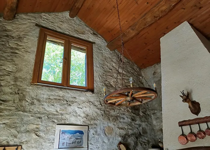 Grange Ancienne Amenagee